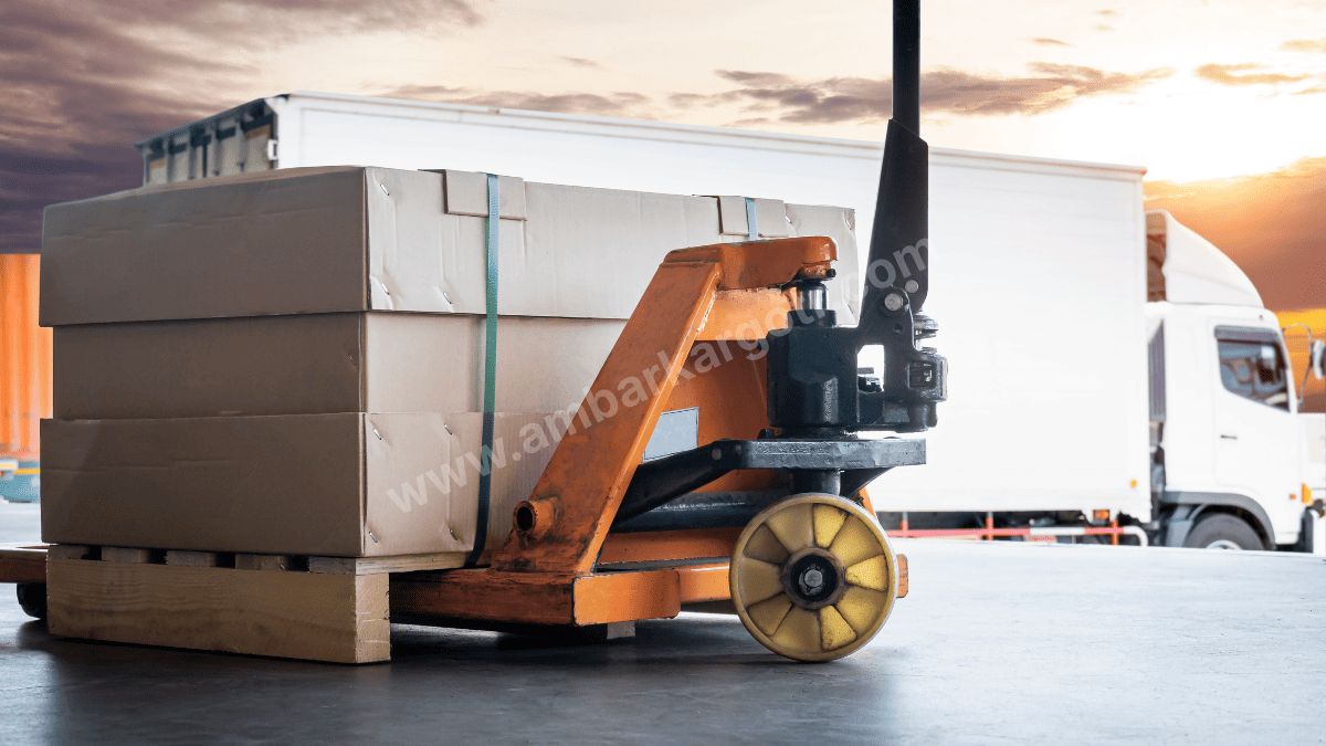 Kandıra Paletli Yük Taşıma