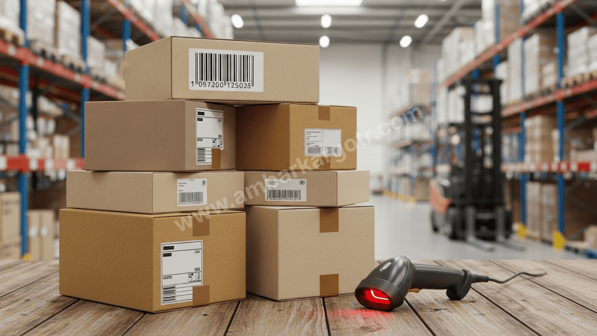 Kandıra Kolili Yük Taşıma